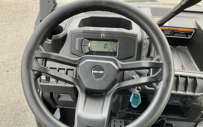 2025 Can-Am Defender MAX DPS HD10