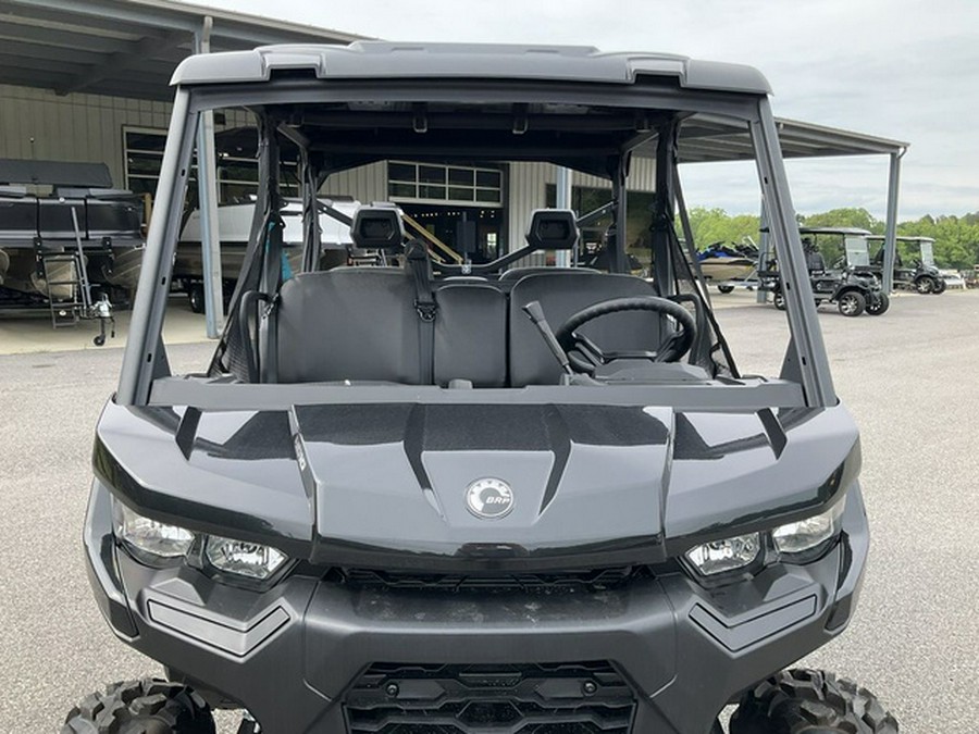 2025 Can-Am Defender MAX DPS HD10