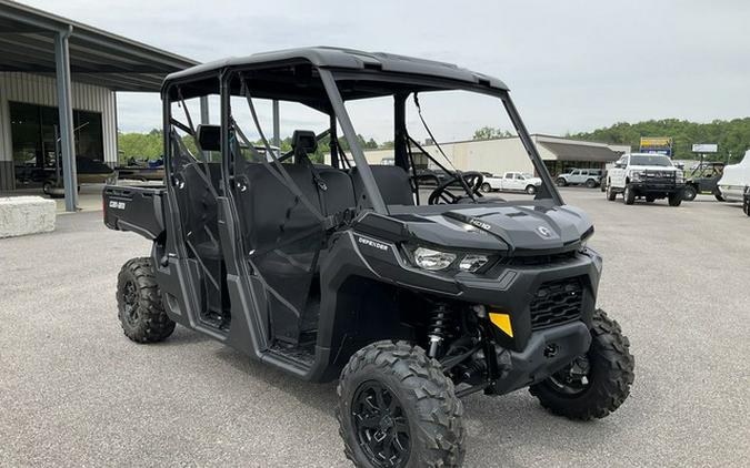 2025 Can-Am Defender MAX DPS HD10