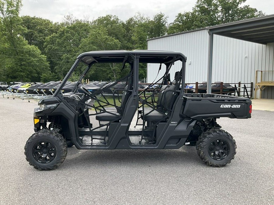 2025 Can-Am Defender MAX DPS HD10