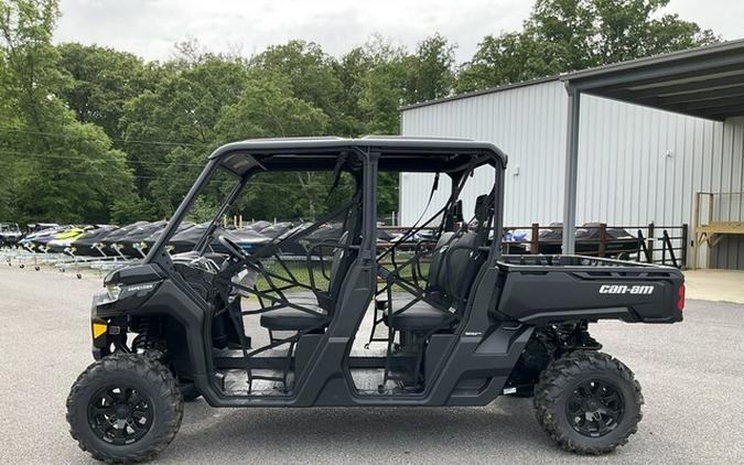 2025 Can-Am Defender MAX DPS HD10