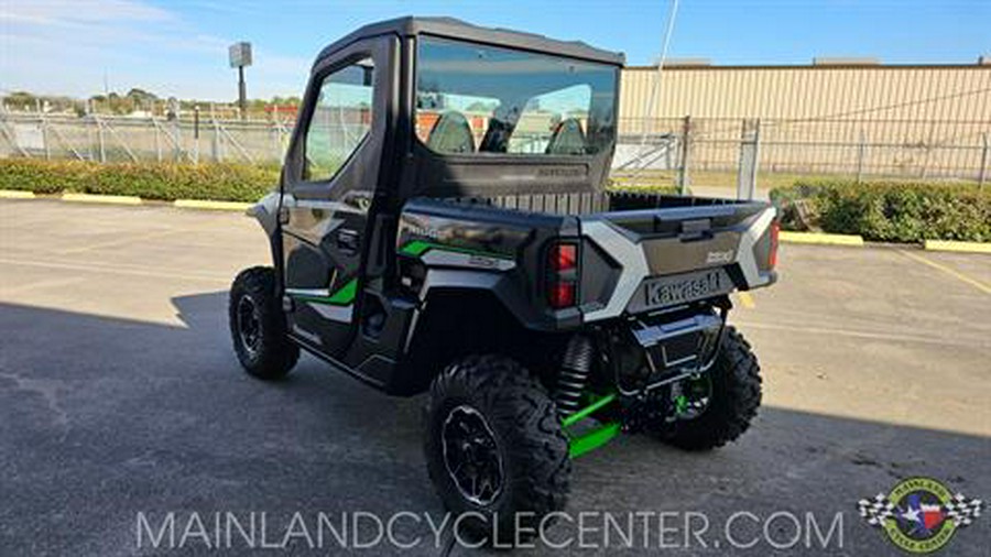 2024 Kawasaki RIDGE XR HVAC