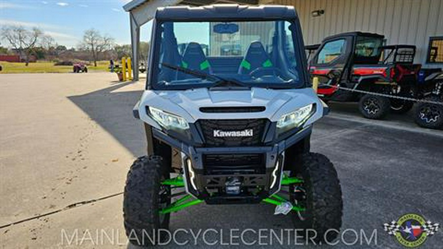 2024 Kawasaki RIDGE XR HVAC