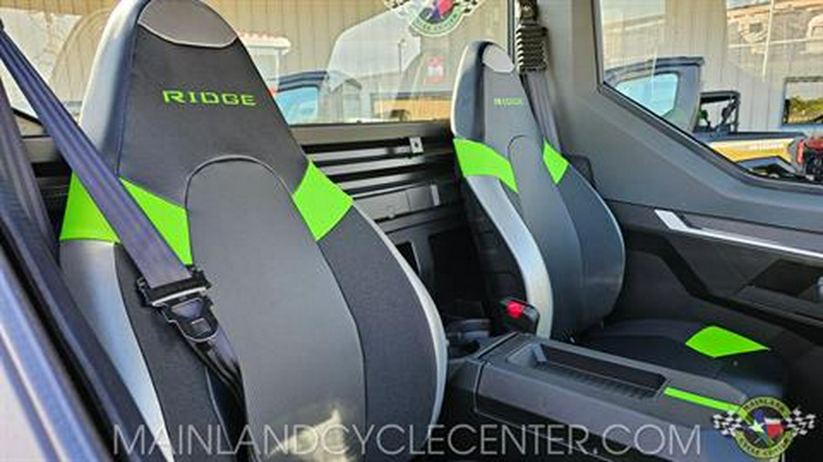 2024 Kawasaki RIDGE XR HVAC