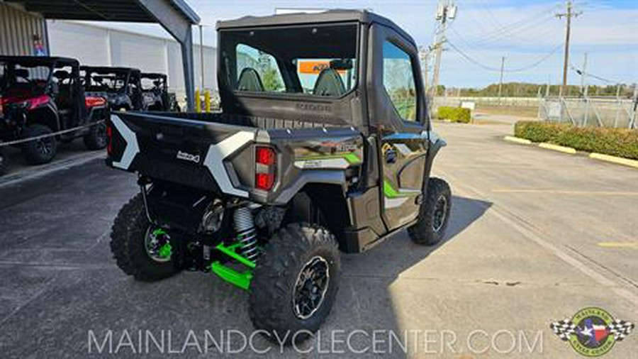 2024 Kawasaki RIDGE XR HVAC