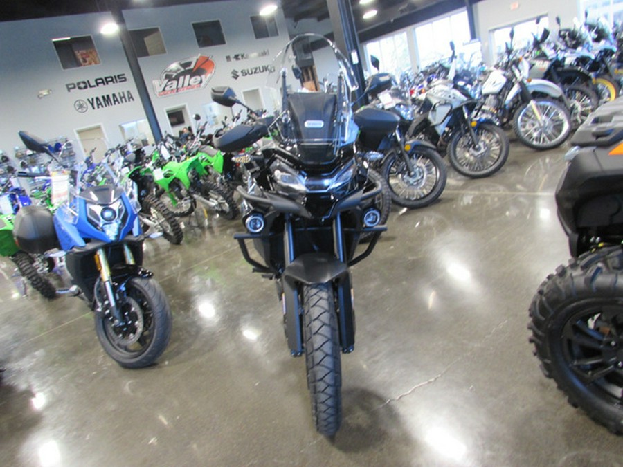 2025 CFMOTO IBEX 800 E