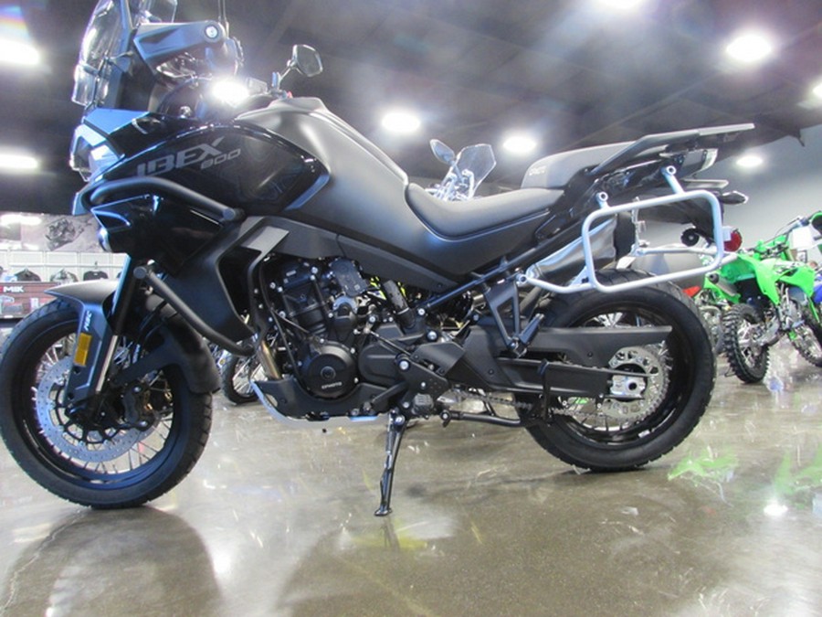 2025 CFMOTO IBEX 800 E