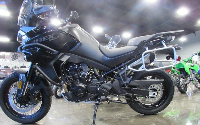 2025 CFMOTO IBEX 800 E