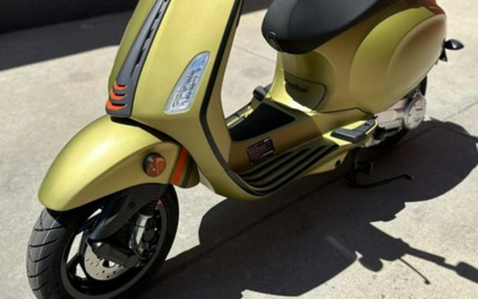 2025 Vespa Sprint 50 S