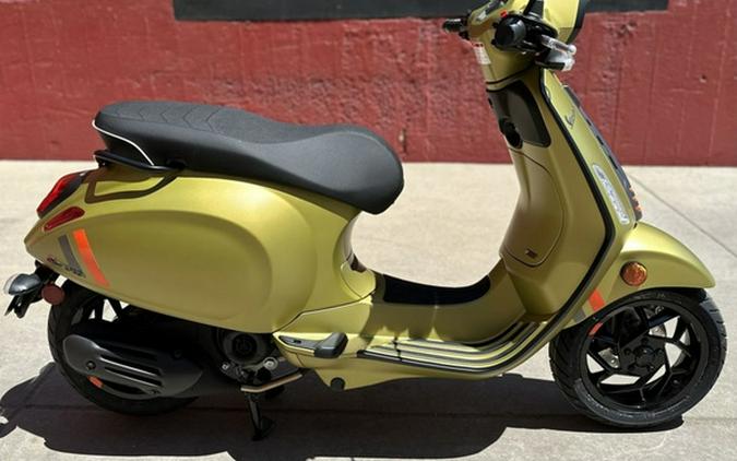 2025 Vespa Sprint 50 S