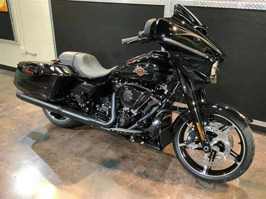 2025 Harley-Davidson Street Glide®