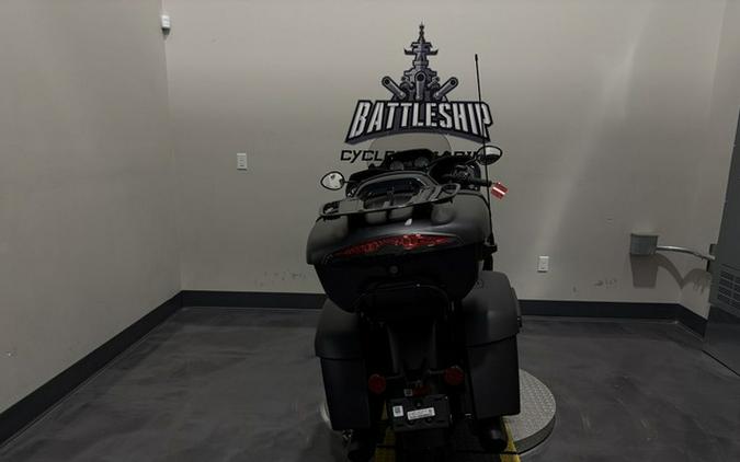 2025 Indian Pursuit Dark Horse Black Smoke