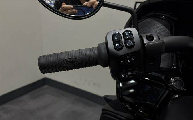 2025 Indian Pursuit Dark Horse Black Smoke