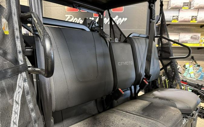 2025 CFMOTO UFORCE 1000 XL