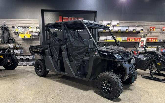 2025 CFMOTO UFORCE 1000 XL