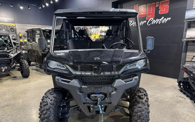 2025 CFMOTO UFORCE 1000 XL