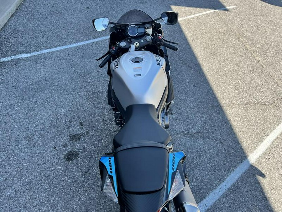 2026 Suzuki GSX-R600