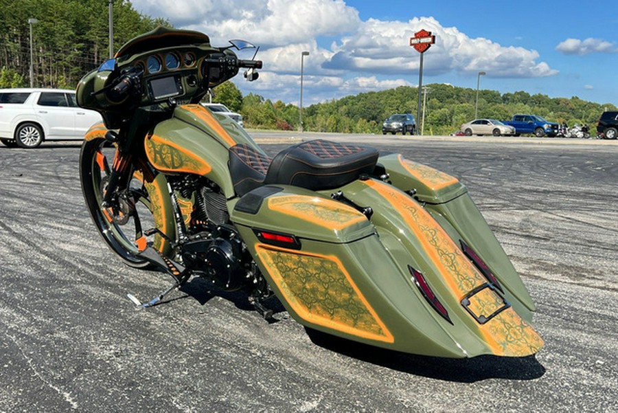 2018 Harley-Davidson FLHXS - Street Glide Special