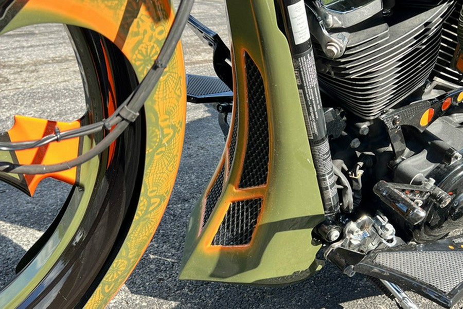 2018 Harley-Davidson FLHXS - Street Glide Special