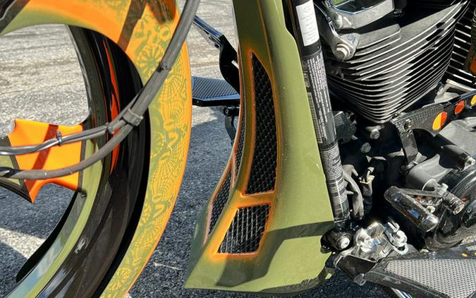 2018 Harley-Davidson FLHXS - Street Glide Special