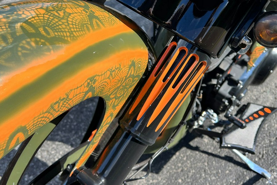 2018 Harley-Davidson FLHXS - Street Glide Special