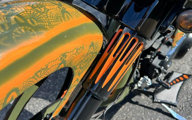 2018 Harley-Davidson FLHXS - Street Glide Special