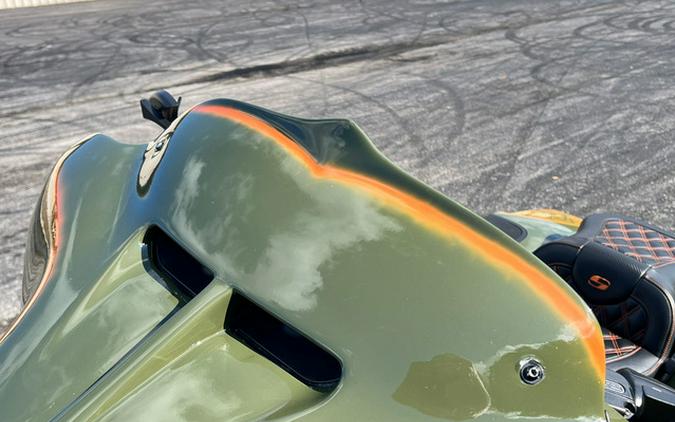 2018 Harley-Davidson FLHXS - Street Glide Special