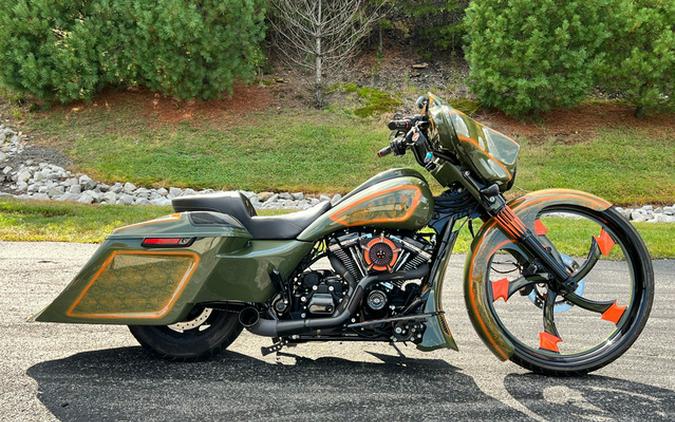 2018 Harley-Davidson FLHXS - Street Glide Special