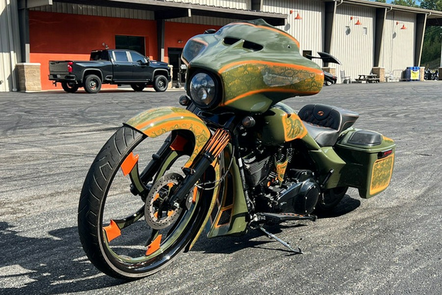 2018 Harley-Davidson FLHXS - Street Glide Special