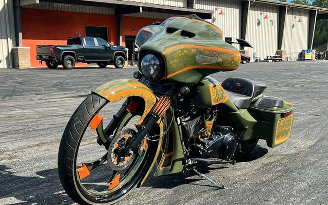 2018 Harley-Davidson FLHXS - Street Glide Special