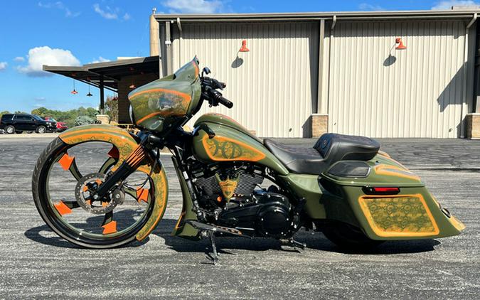 2018 Harley-Davidson FLHXS - Street Glide Special