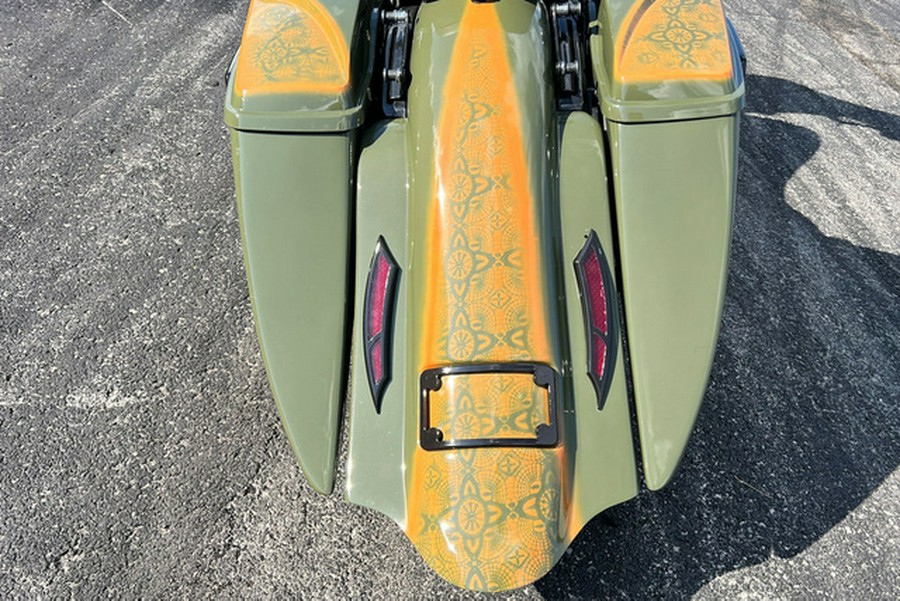 2018 Harley-Davidson FLHXS - Street Glide Special