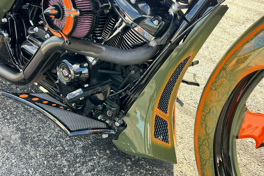 2018 Harley-Davidson FLHXS - Street Glide Special