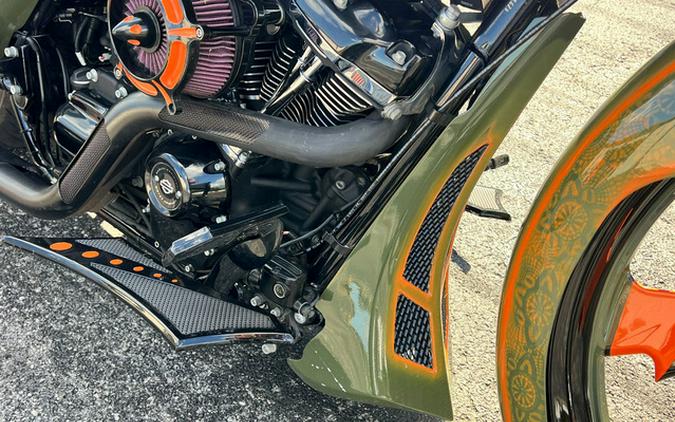 2018 Harley-Davidson FLHXS - Street Glide Special