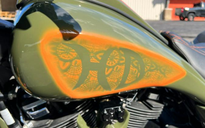 2018 Harley-Davidson FLHXS - Street Glide Special