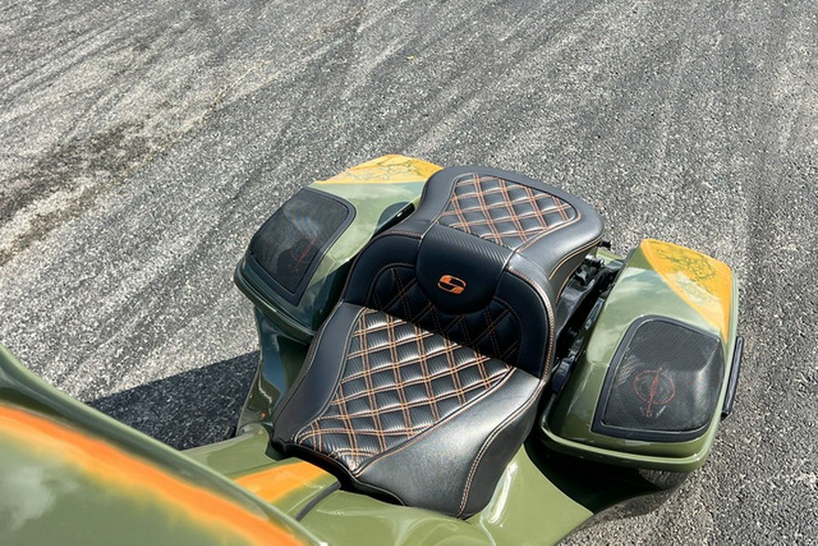 2018 Harley-Davidson FLHXS - Street Glide Special