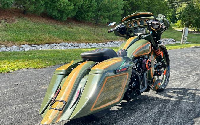 2018 Harley-Davidson FLHXS - Street Glide Special