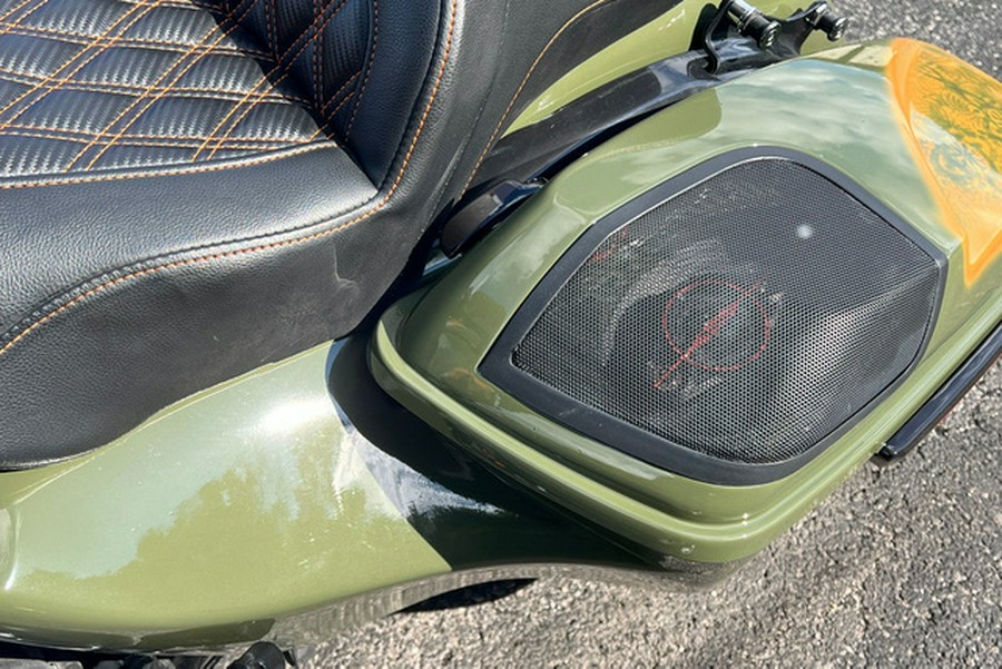 2018 Harley-Davidson FLHXS - Street Glide Special