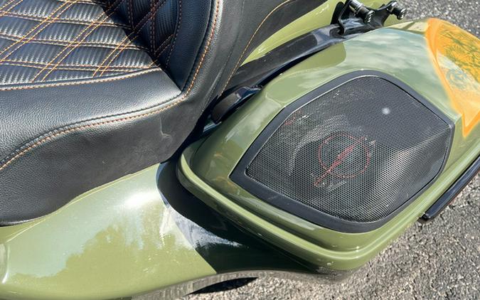 2018 Harley-Davidson FLHXS - Street Glide Special