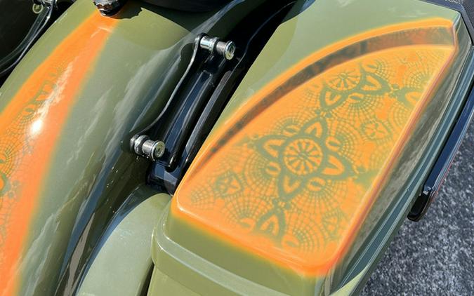 2018 Harley-Davidson FLHXS - Street Glide Special