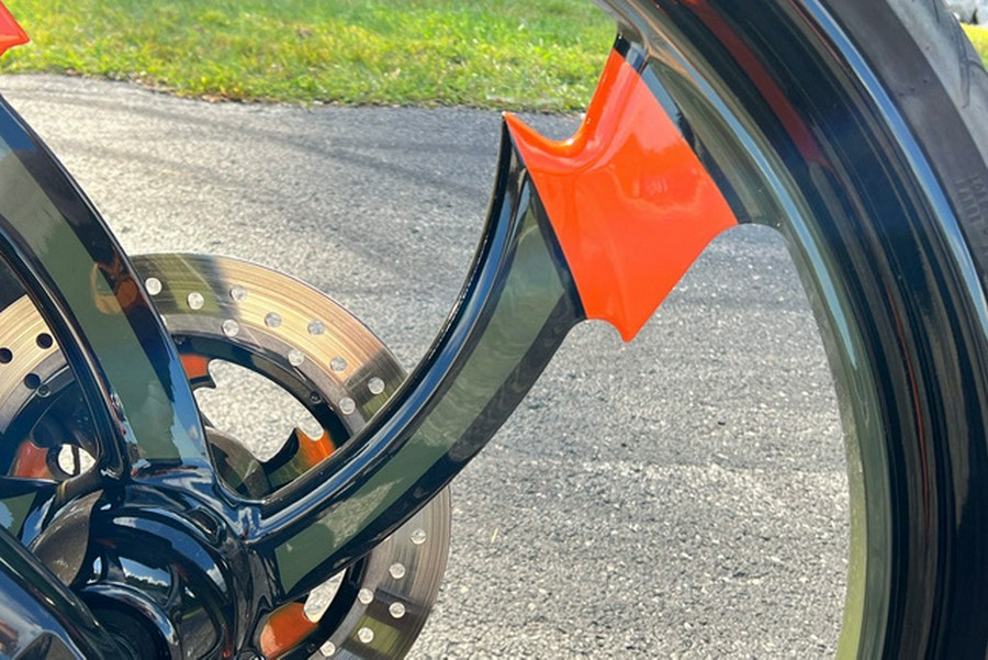 2018 Harley-Davidson FLHXS - Street Glide Special