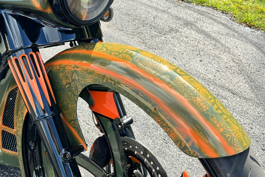 2018 Harley-Davidson FLHXS - Street Glide Special