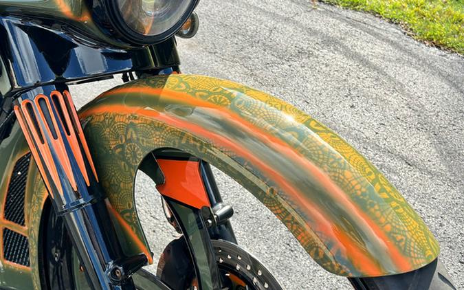 2018 Harley-Davidson FLHXS - Street Glide Special