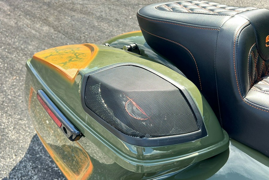 2018 Harley-Davidson FLHXS - Street Glide Special