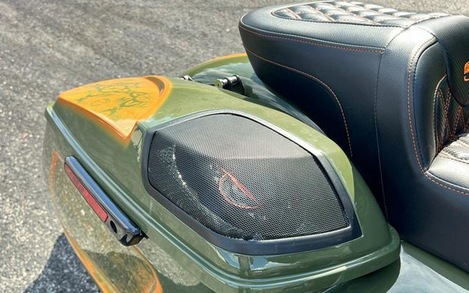 2018 Harley-Davidson FLHXS - Street Glide Special