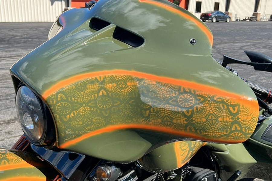 2018 Harley-Davidson FLHXS - Street Glide Special