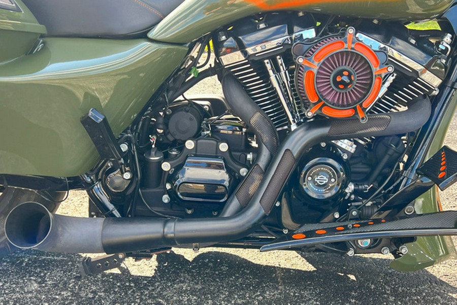 2018 Harley-Davidson FLHXS - Street Glide Special