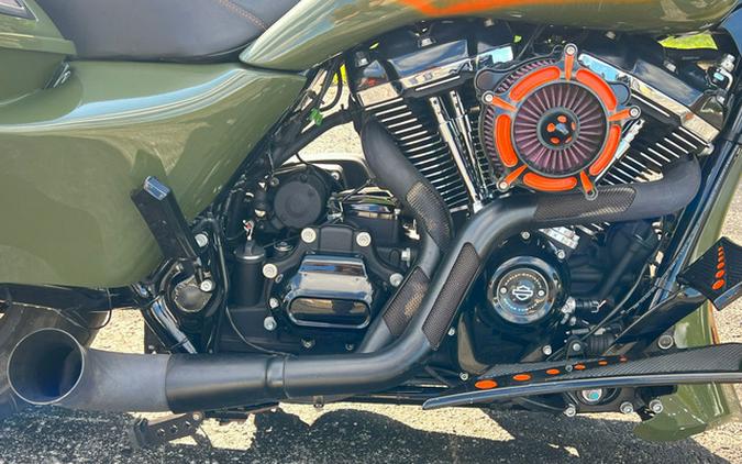 2018 Harley-Davidson FLHXS - Street Glide Special