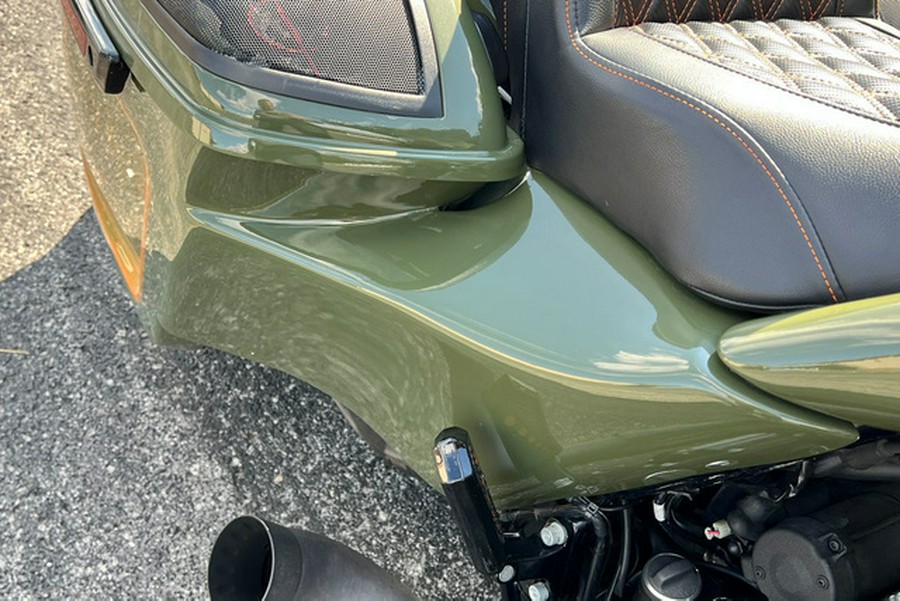 2018 Harley-Davidson FLHXS - Street Glide Special