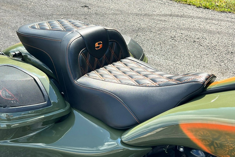 2018 Harley-Davidson FLHXS - Street Glide Special